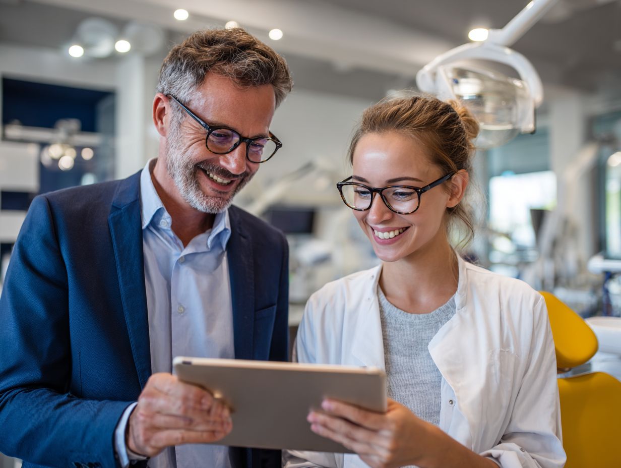 Beautiful cosmetic dentistry results at Cannady Dental